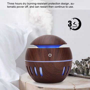 Round Shape Aroma Diffuser