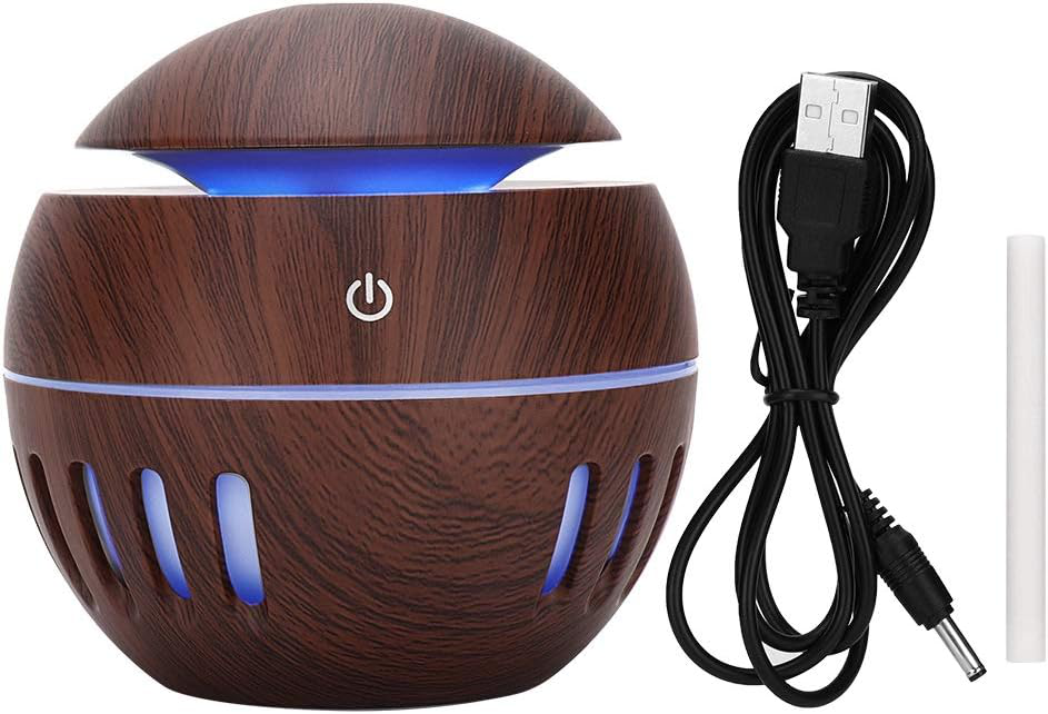 Round Shape Aroma Diffuser